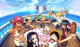 海贼王的漫画,梦想与冒险的海洋传奇