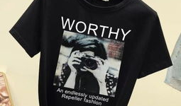 91直播短袖,时尚短袖，清凉一夏